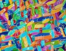 Mad Rush II, Diana Ong, 1996 - 1600x1200 - ID 8510. , 