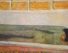 bonnard the bath 1925. ���� ������