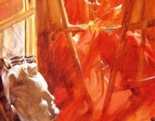 Zorn Anders Les Demoiselles Schwartz. ����, ������