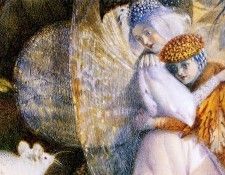 kb Goodall Frederick-A Fairy Scene. ������, ��������