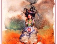 bs-ahp- David Christiana- Terebithia The Clown. Christiana, �����