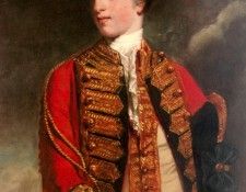 Reynolds Sir Joshua Portrait Of Charles Fitzroy. ���������, ������