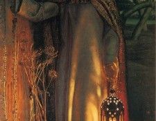 Hunt W H The Light of the World. ,  