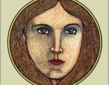 cr CourtneyDavis kar 12 TheFaceOfGuinevere. , 