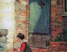 Pieck Anton Melchiors daughter Maartje Sun. , 