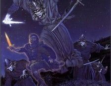 QMan TN RoT 276 The Attack of the Wraiths. Nasmith, 