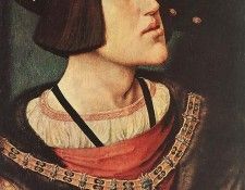 ORLEY Bernaert van Portrait Of Charles V. ,  Bernaert