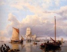 26226. Koekkoek, �������� Hermanus