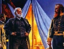 Apollo13 ISC Gettysburg 14 Taylor Lee Longstreet. �����������