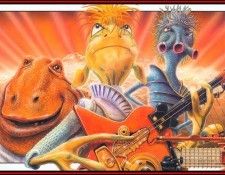 Base Graeme WB30 Sprocc Challenges The Inquisitor D50. ����, ����