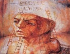 kb Faerber Jeff-People Chase SP9. Faerber, 