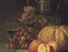 Still Life2. Derval, 