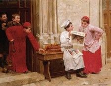 Le Petit Journal. Chocarne,   