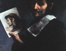 Portrait of Ainolfo de Bardi wga. ������, �����