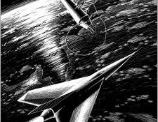 David Hardy Refuelling In Earth-Orbit - Xxx 0881 . �����, �����