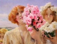 Alma Tadema Summer Offering. - 