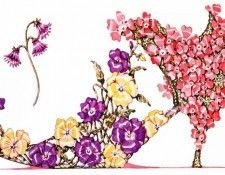 Dennis Kyte - Alpine Pansy & Primrose (I), De. , 