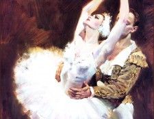 bs-ahp- Xiang Zhang- Swan Lake Romance. ���� ���