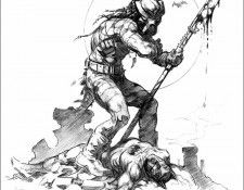 Arthur Suydam Untitled - Xxx 0704 . , 