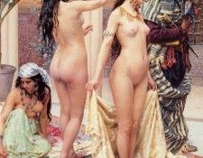 Rosati Picking the Favourite detail. , 