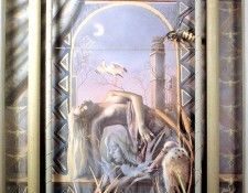 ma David Delamare The Mask & Wig Club The Golden Mean. , 