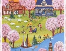 RivardJacqueline La promenade-We. Rivard, ������