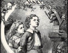 zFox SWD TN 28 Supplement To Harpers Weekly. Nast, �����