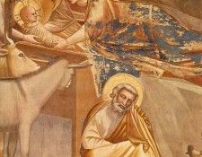 Giotto Scenes from the Life of Christ. 01. Nativity, Birth(1. ������ �� �������