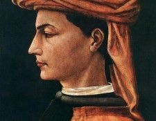 UCCELLO Paolo Portrait Of A Young Man. , 