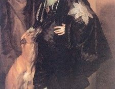 James Stuart Duke of Lennox and Richmond CGF. ,  