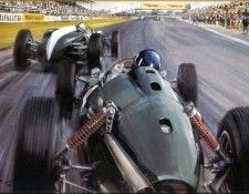 CorsaScan 015 Backside Graham Hill 1960. ������, �����