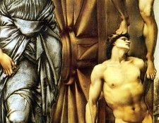 ger-EdwardBurnJones-TheWheelOfFortune. ����-������ ���� ������� ����