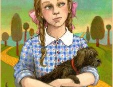 Hyman Trina S- A Tribute To Oz-1-sj. , Trina Schart