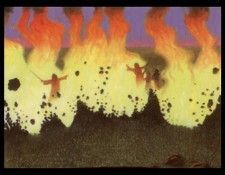 Wall of Fire-WOT-Premiere-Eric Anderson-D50. ��������, ����