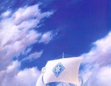 silm 16 Earendil the Mariner. Nasmith, 
