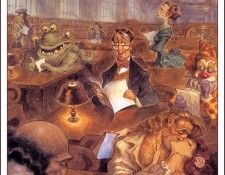 bs-oc- Peterde Seve- In The Reading Room. Seve,  
