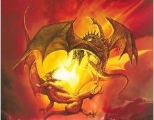 f DC9504n Jeff-Easley Dragon-Duel l. ����, �����