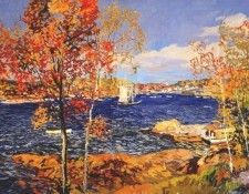 redfield october breeze c1928. 
