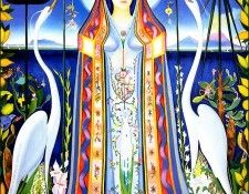 bs-ahp- Joseph Stella- Purissima. , 