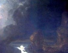 hudson rv sc csg019b the voyage of life old age-thomas cole. ����, �����