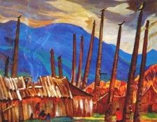 jackson skeena crossing 1926. 