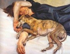 freud double portrait 1985-6. �����, ������