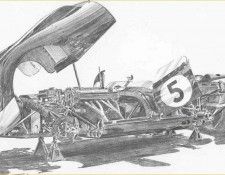 Cmanwcl 014 1958 draft lister jaguar. , 