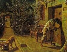 Hunt William Holman The Importunate Neighbour. ,  