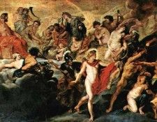 Rubens Maries Government, 1621-1625, Louvre. ,  