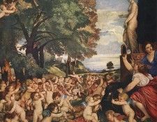   [The Worship of Venus] 1519.  ( )