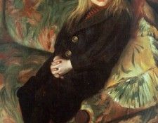 A Portrait of a Girl. �������, ������ ����