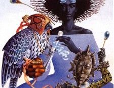 lrs Dillon D& L Soc of Illustrators Poster. ������, ��� � �����