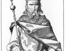cr HowardPyle-04-UtherPendragon. , 
