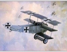 Tracker SWD KFMAA 02 Fokker Dr I. ������, ����